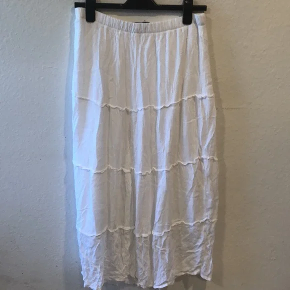 Hollister maxi skirt - Picture 7 of 7